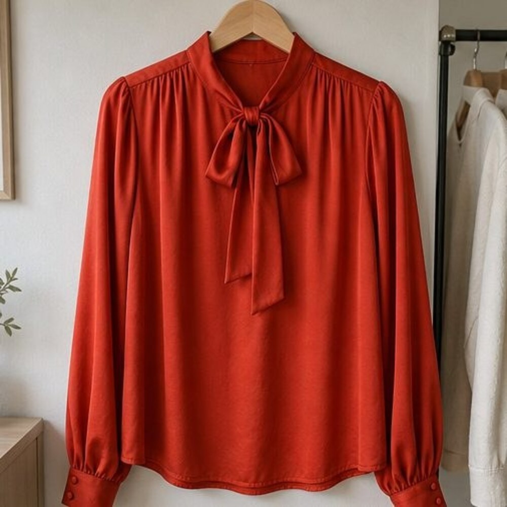 Sand Tunic Blouse